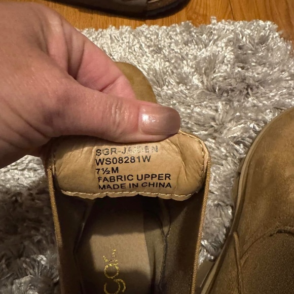 Sugar n Jade boots - Picture 1 of 3